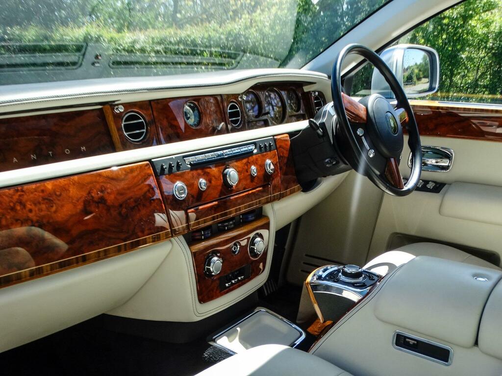 Rolls-Royce Phantom V12 U1054 Ulez Black #19