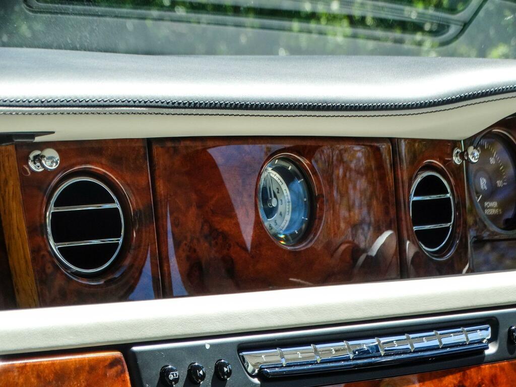 Rolls-Royce Phantom V12 U1054 Ulez Black #20