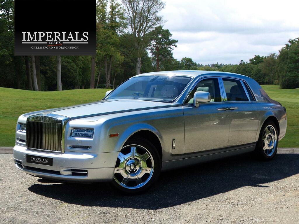 Rolls-Royce Phantom Petrol 