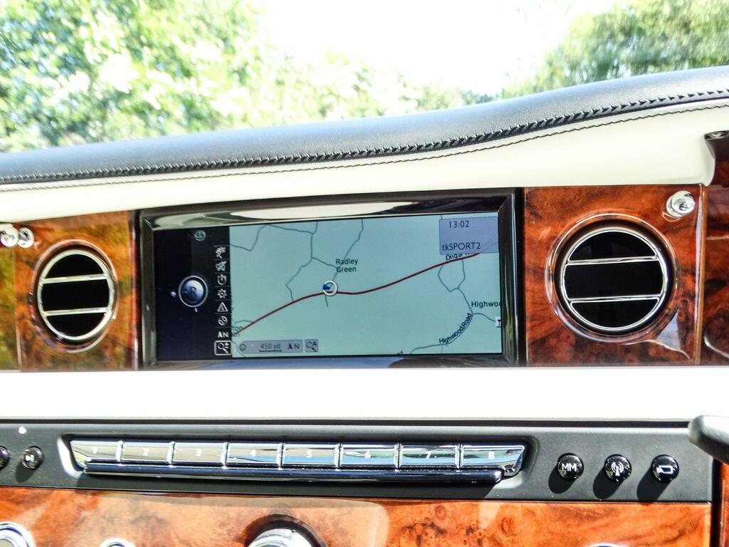 Rolls-Royce Phantom V12 U1054 Ulez Black #27