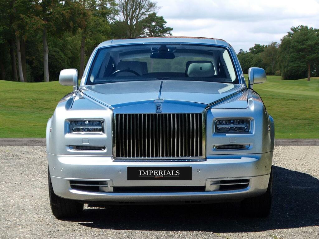 Rolls-Royce Phantom V12 U1054 Ulez Black #10