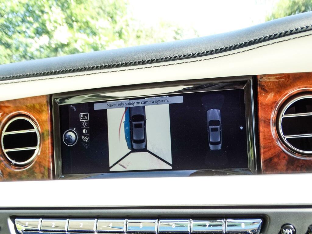 Rolls-Royce Phantom V12 U1054 Ulez Black #29
