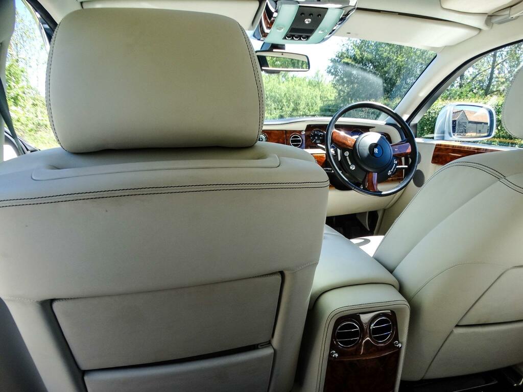 Rolls-Royce Phantom V12 U1054 Ulez Black #15