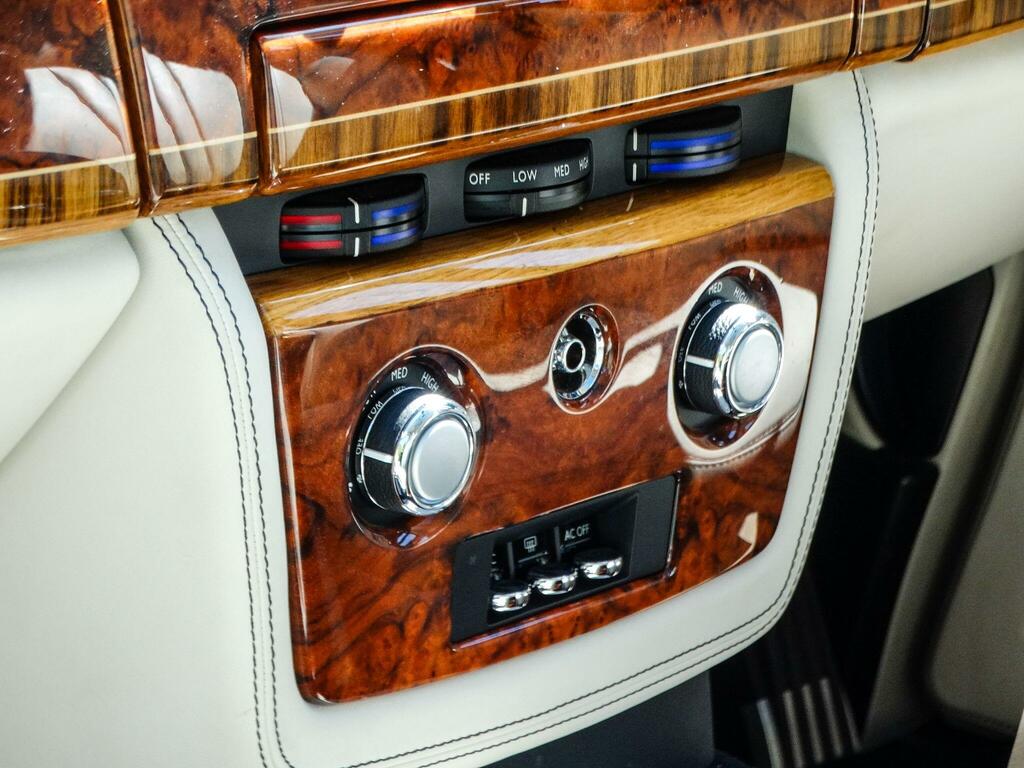 Rolls-Royce Phantom V12 U1054 Ulez Black #22
