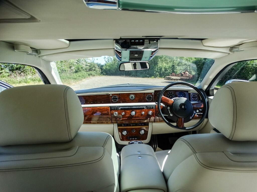 Rolls-Royce Phantom V12 U1054 Ulez Black #17