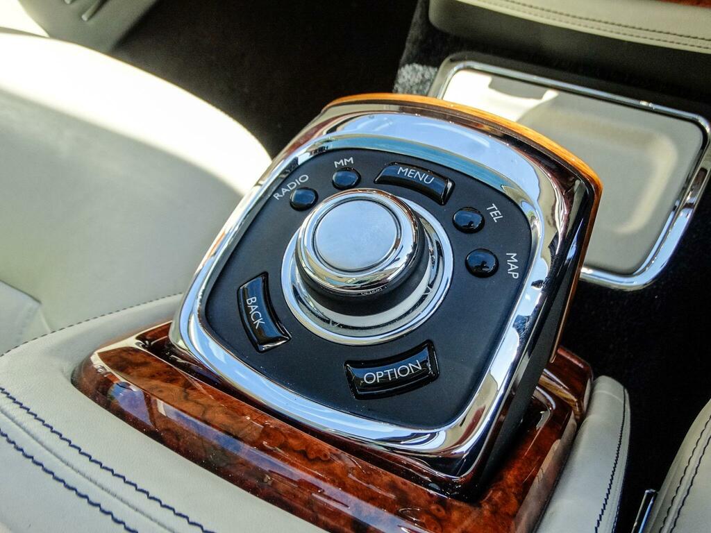 Rolls-Royce Phantom V12 U1054 Ulez Black #34