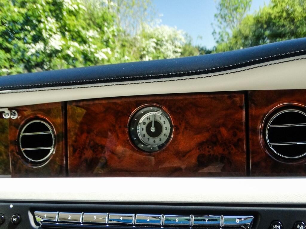 Rolls-Royce Phantom V12 U1054 Ulez Black #26