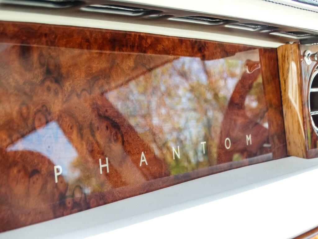 Rolls-Royce Phantom V12 U1054 Ulez Black #23