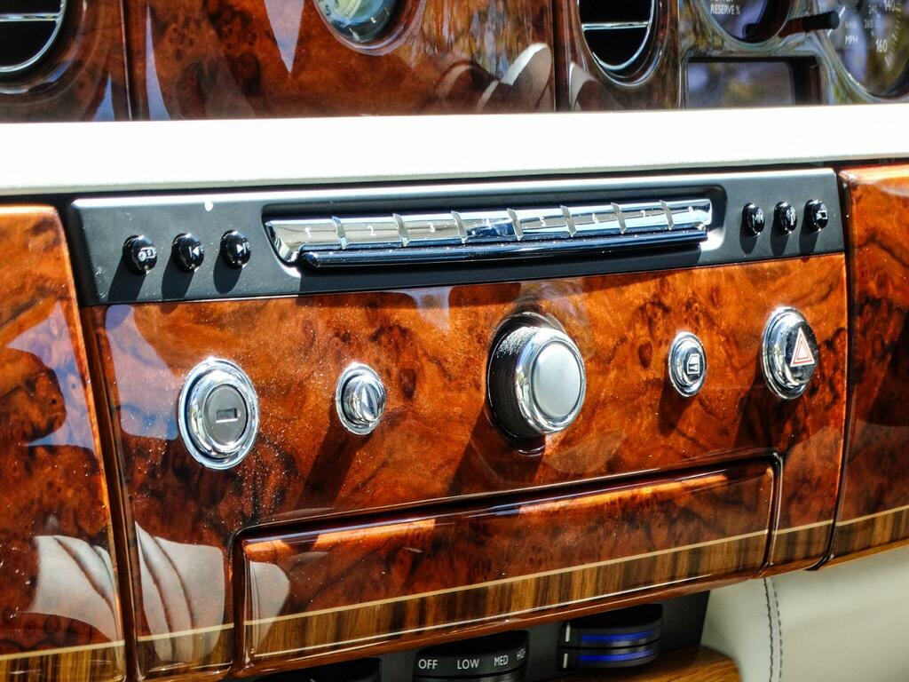 Rolls-Royce Phantom V12 U1054 Ulez Black #21