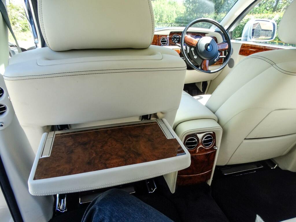 Rolls-Royce Phantom V12 U1054 Ulez Black #16