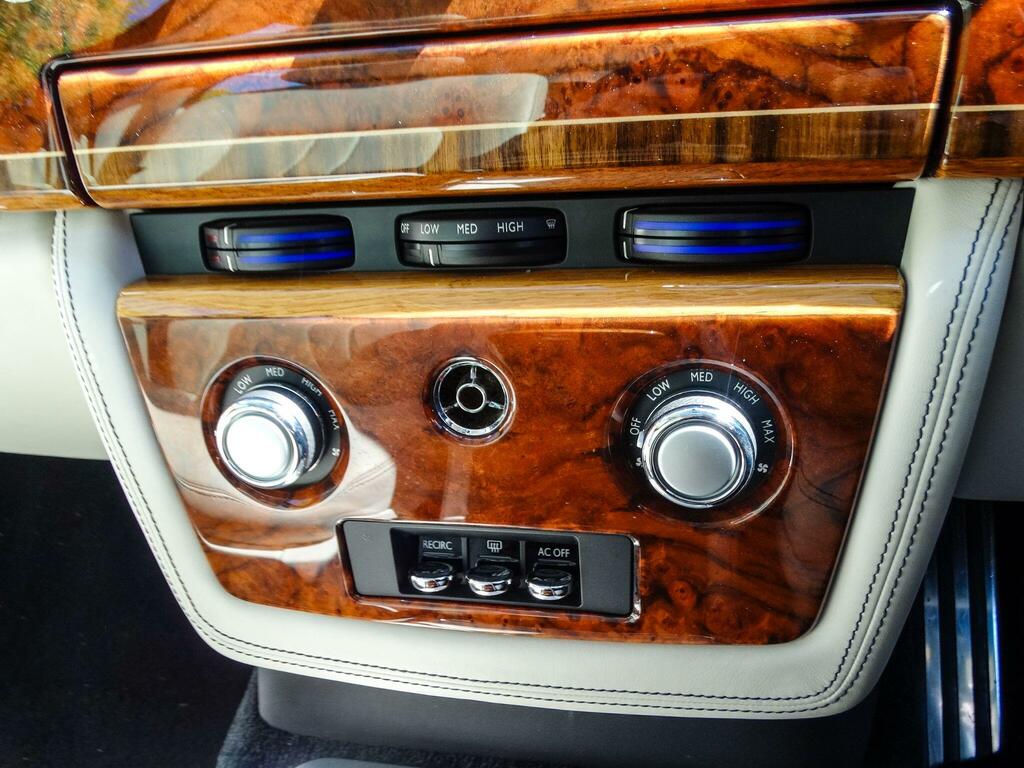 Rolls-Royce Phantom V12 U1054 Ulez Black #32