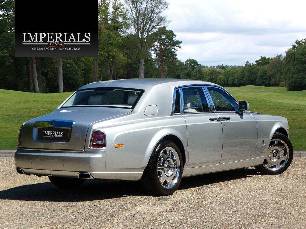 Rolls-Royce Phantom Petrol  #4