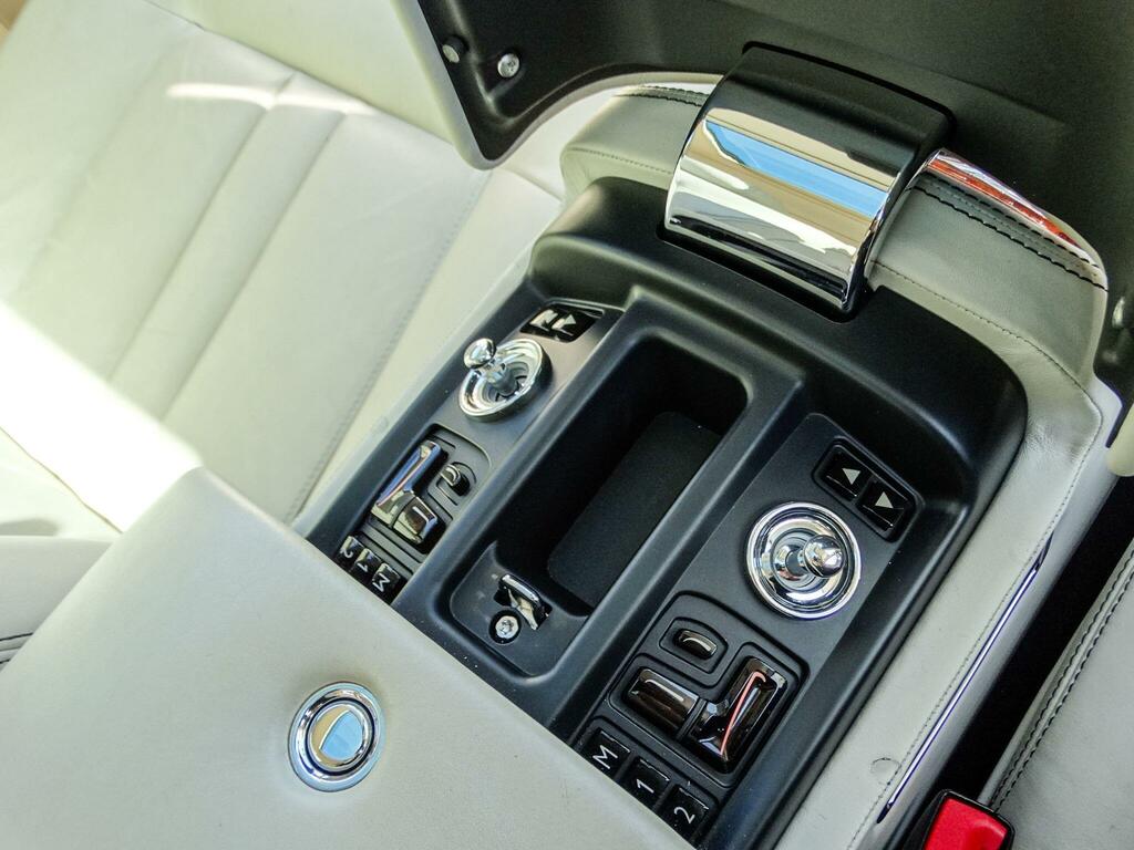 Rolls-Royce Phantom V12 U1054 Ulez Black #33