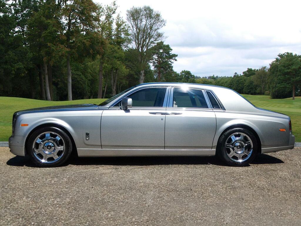 Rolls-Royce Phantom Petrol  #2