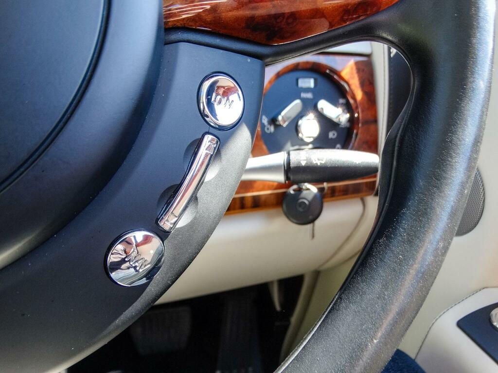 Rolls-Royce Phantom V12 U1054 Ulez Black #36