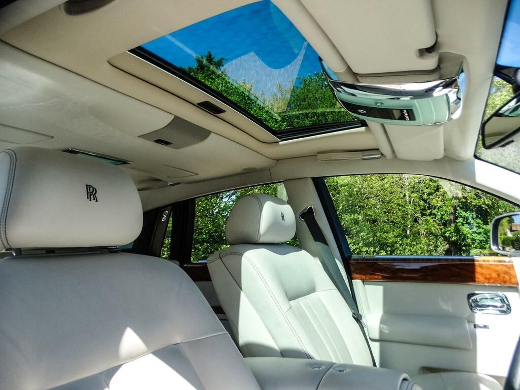 Rolls-Royce Phantom V12 U1054 Ulez Black #24