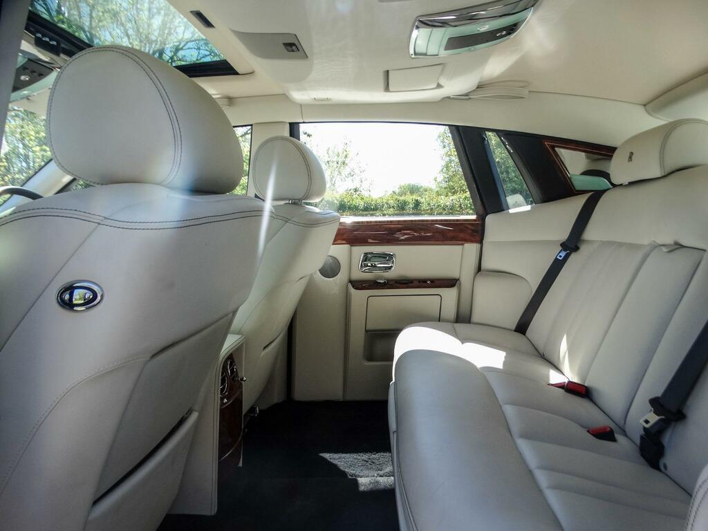 Rolls-Royce Phantom V12 U1054 Ulez Black #13