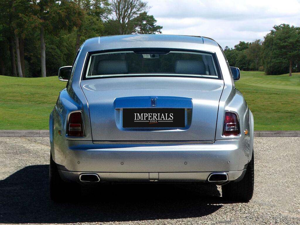 Rolls-Royce Phantom V12 U1054 Ulez Black #11