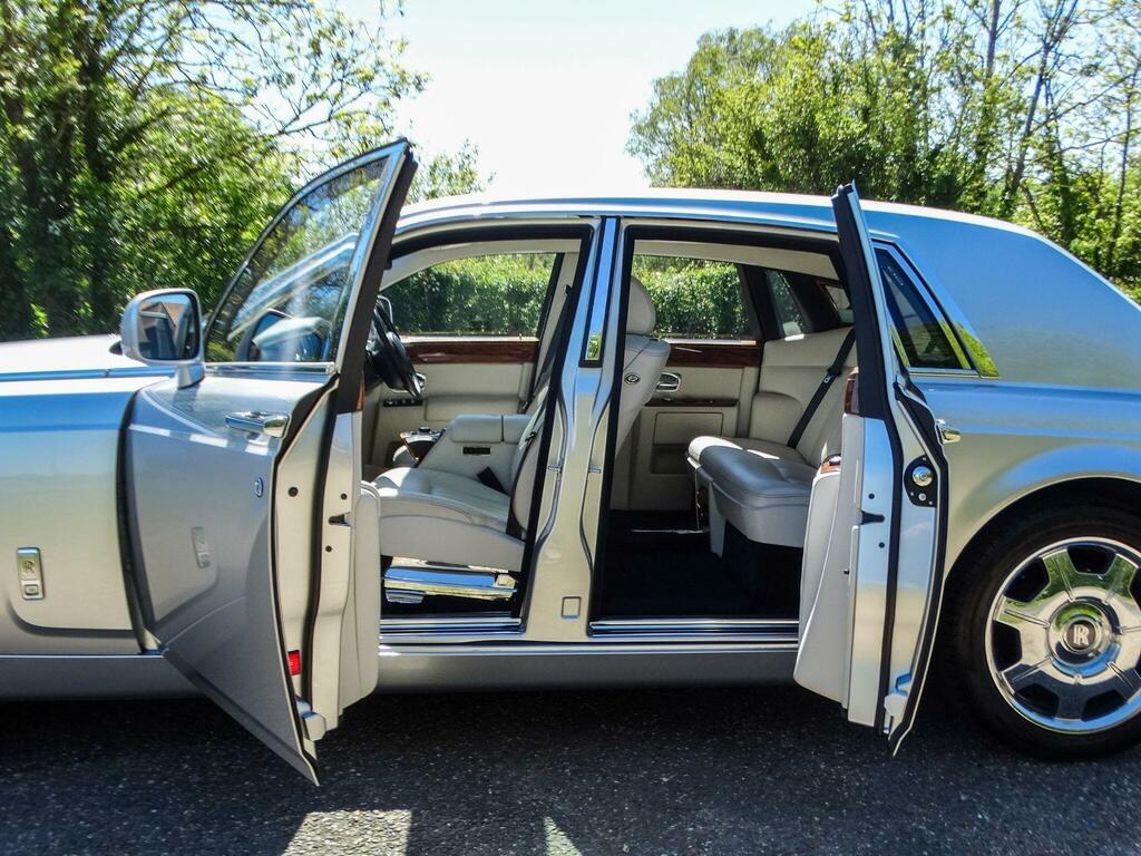 Rolls-Royce Phantom V12 U1054 Ulez Black #9