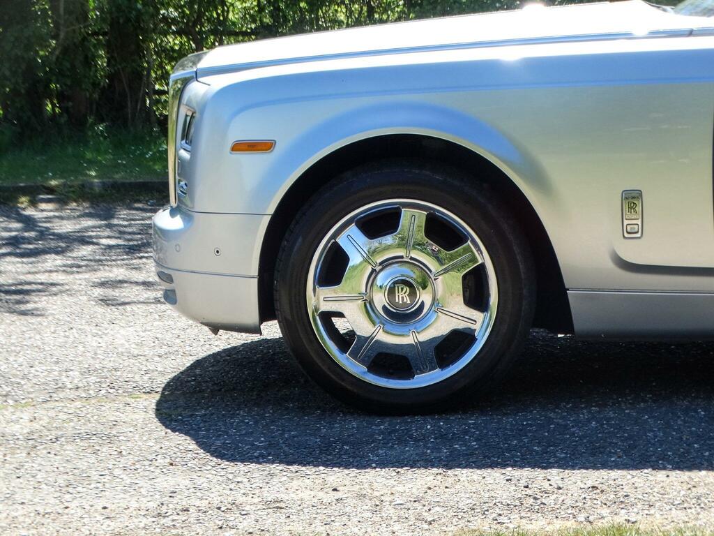 Rolls-Royce Phantom Petrol  #5