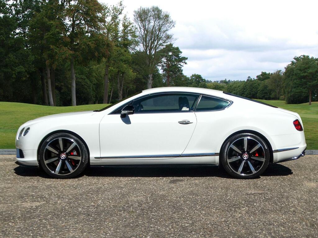 Bentley Continental Gt V8 S Black #2