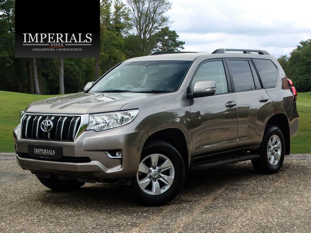 Toyota Land Cruiser Diesel