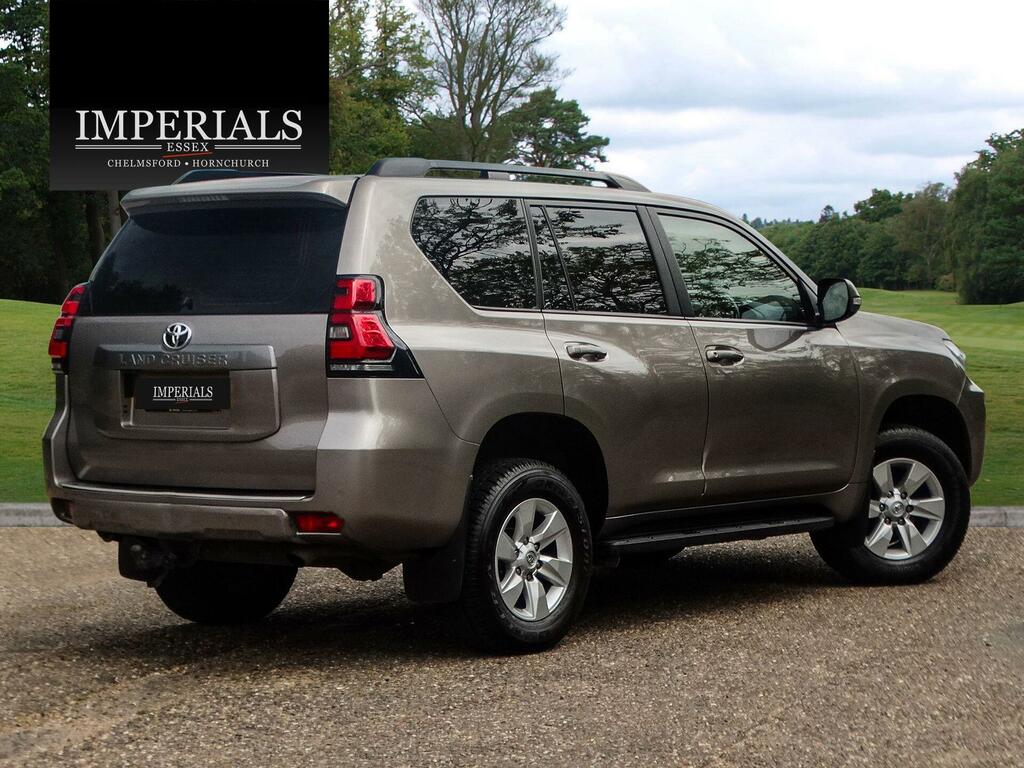 Toyota Land Cruiser Diesel LT72SJO #4