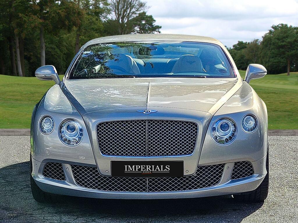 Bentley Continental Petrol #9