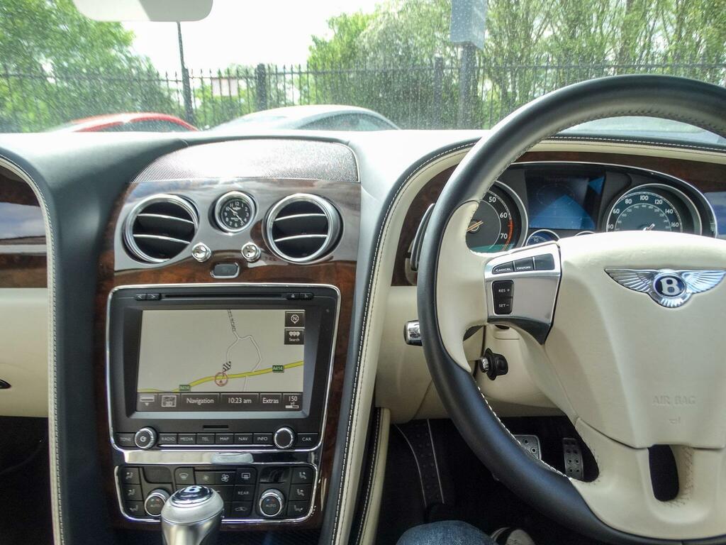 Bentley Continental Petrol #8