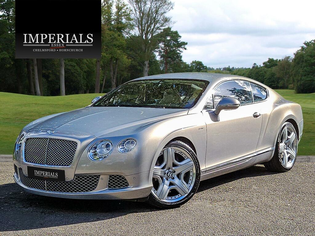Bentley Continental Petrol #1