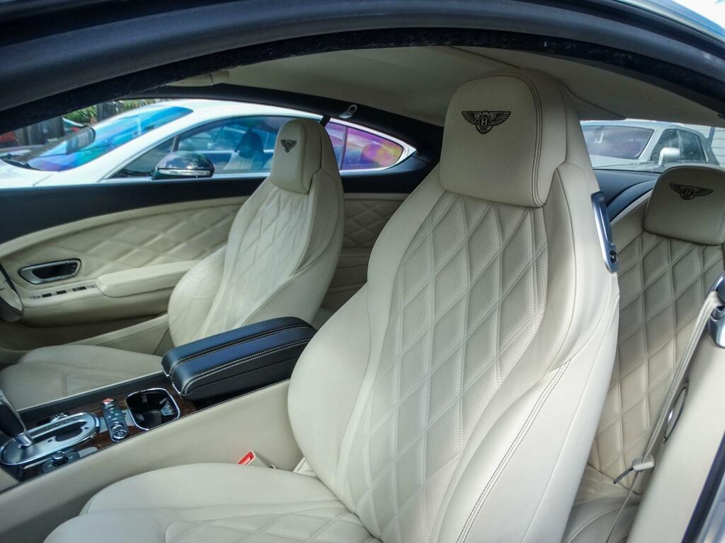 Bentley Continental Petrol #11
