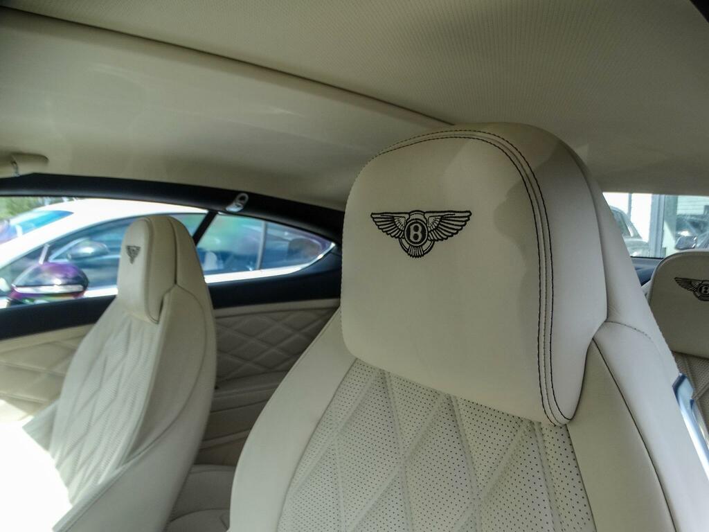 Bentley Continental Petrol #12