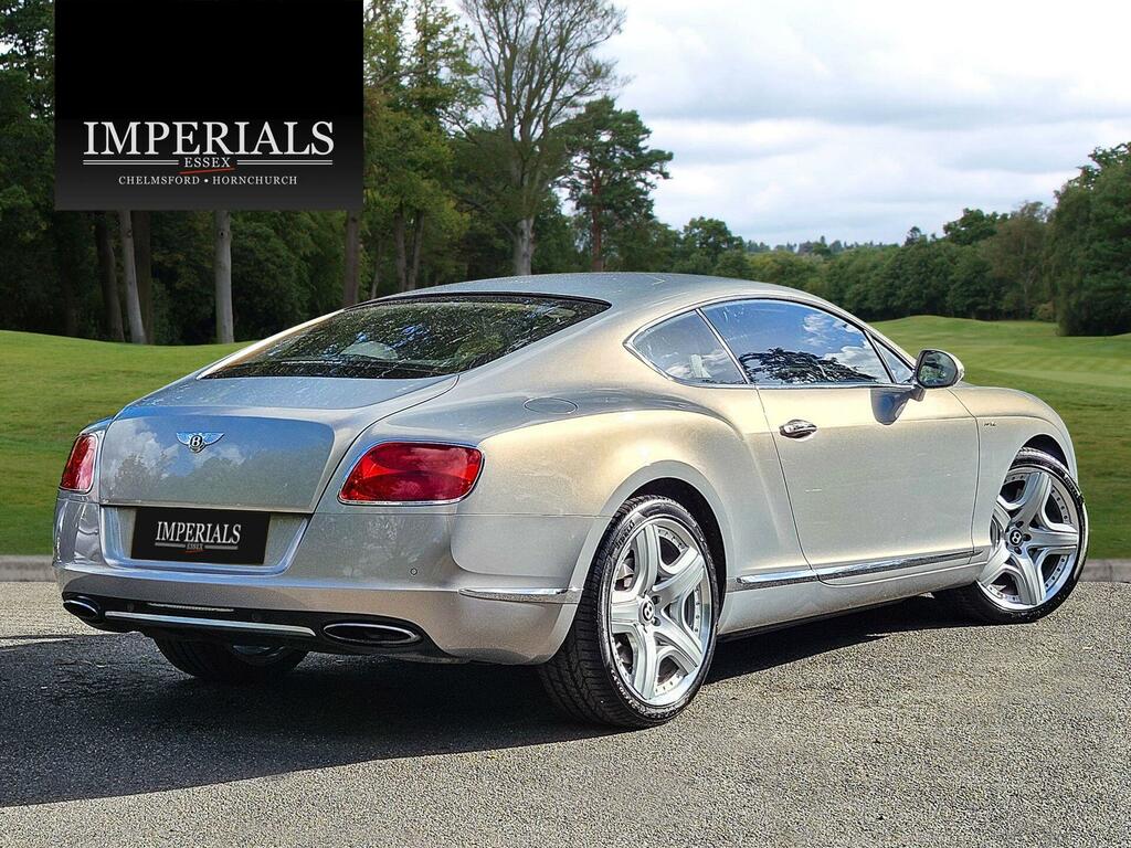 Bentley Continental Petrol #4