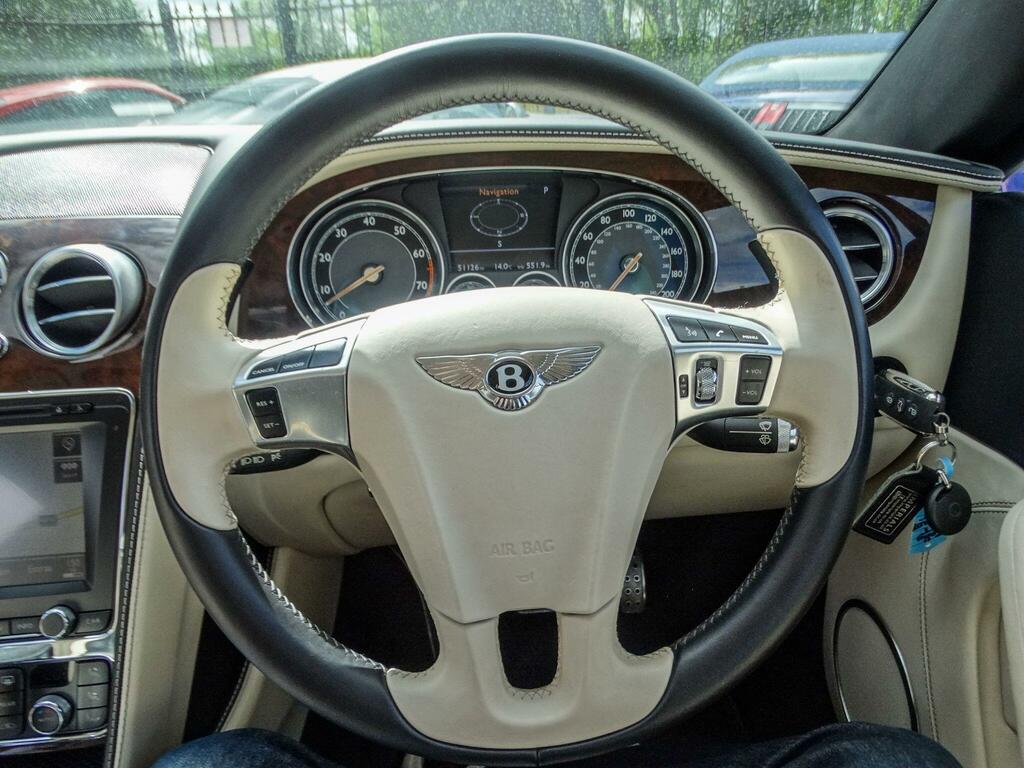Bentley Continental Petrol #7