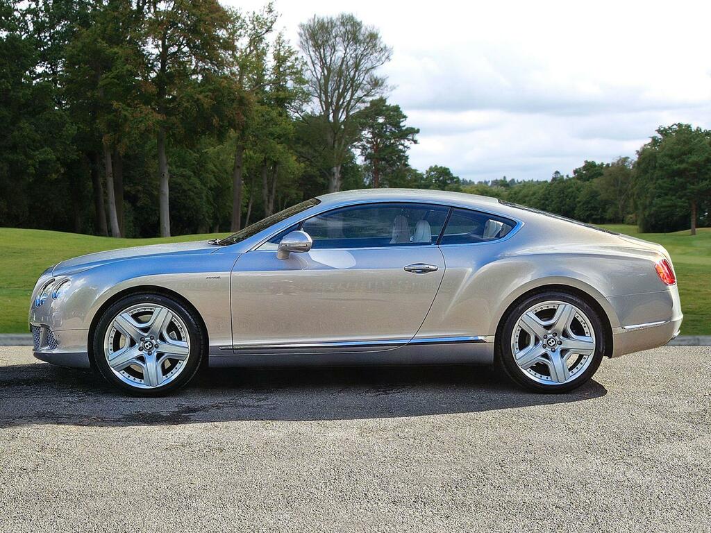Bentley Continental Petrol #2