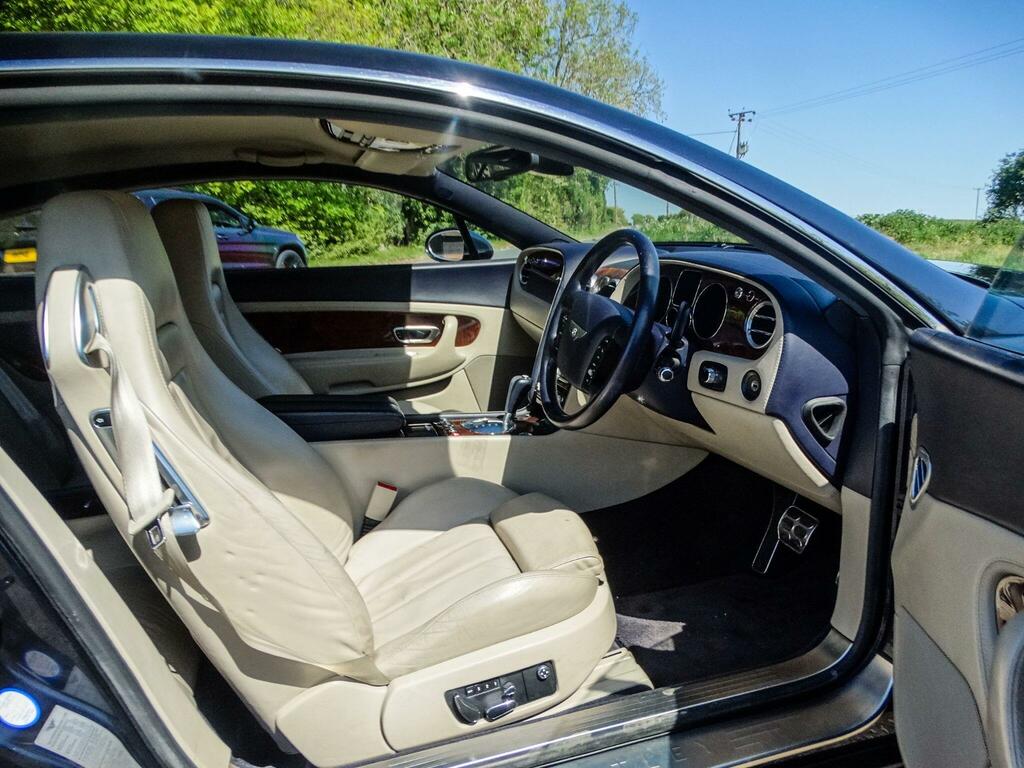 Bentley Continental Continental Flying Spur Silver #18