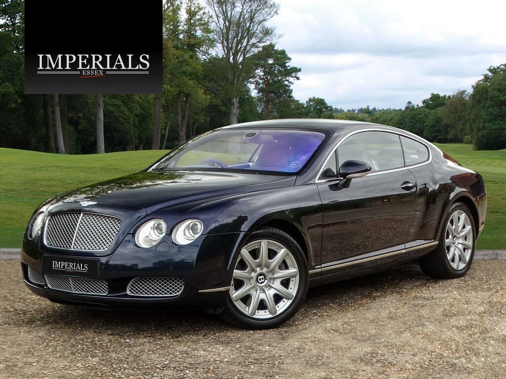 Bentley Continental Petrol 