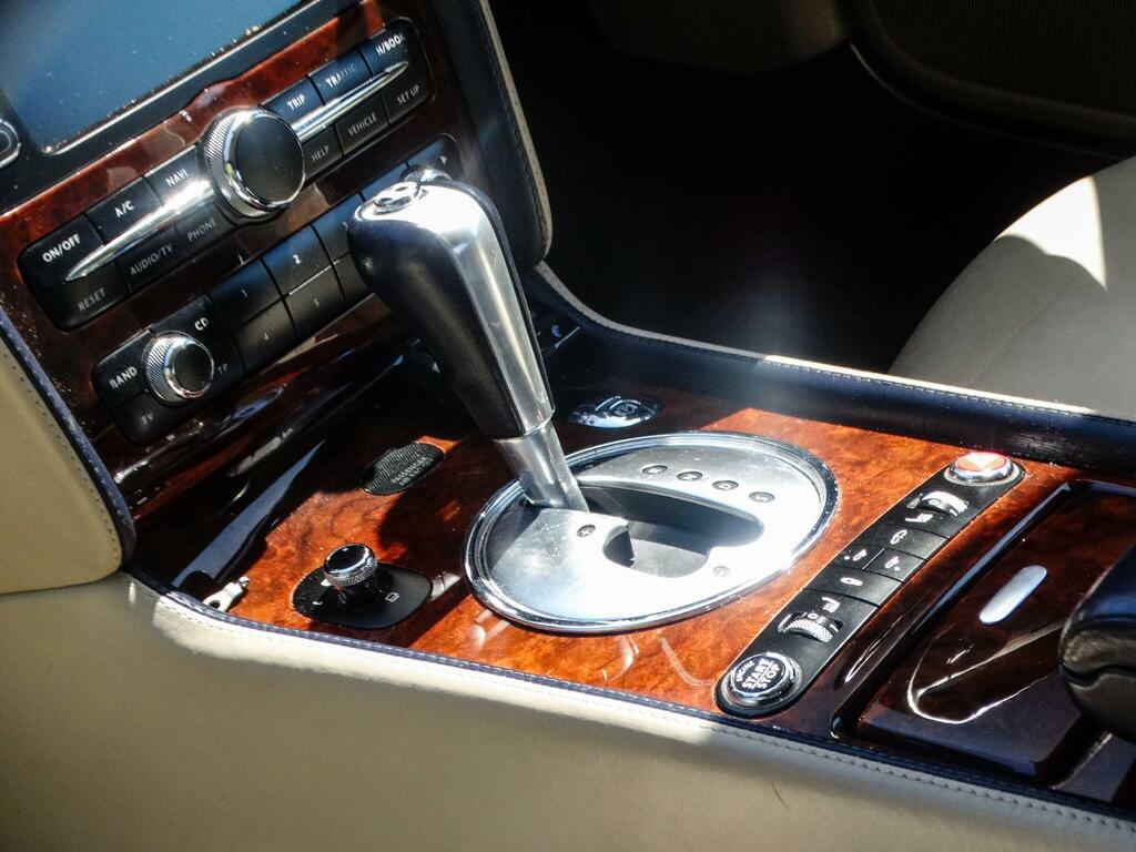 Bentley Continental Continental Flying Spur Silver #16