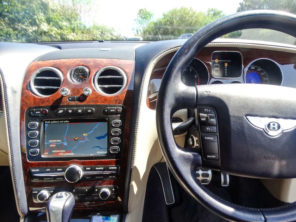 Bentley Continental Continental Flying Spur Silver #8