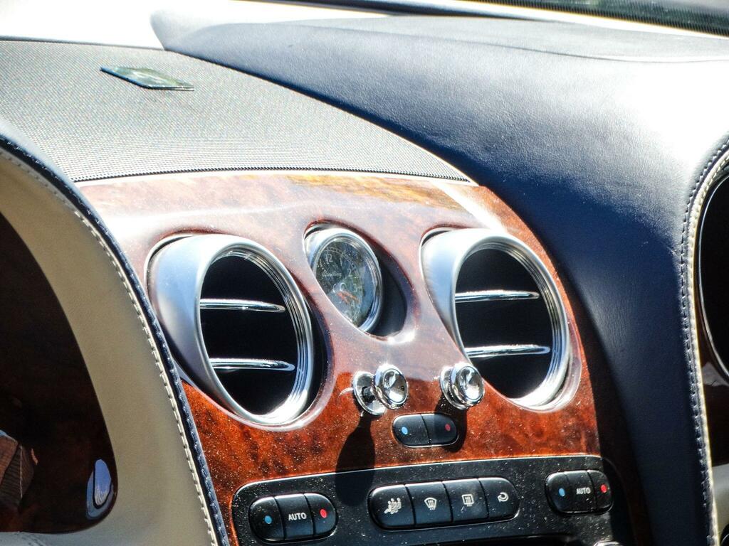 Bentley Continental Continental Flying Spur Silver #14