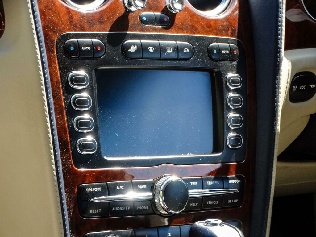 Bentley Continental Continental Flying Spur Silver #15