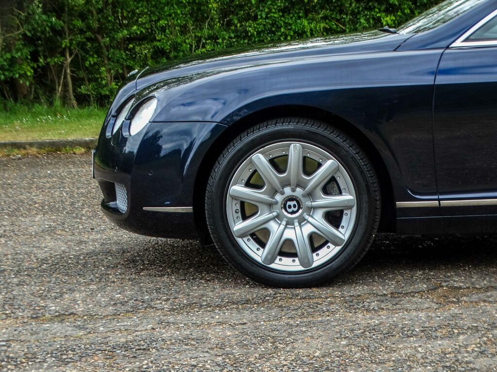 Bentley Continental Petrol  #5