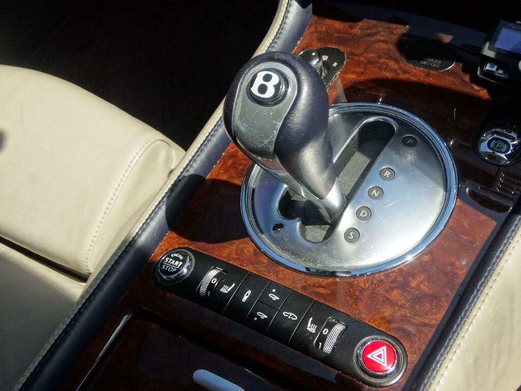 Bentley Continental Continental Flying Spur Silver #22