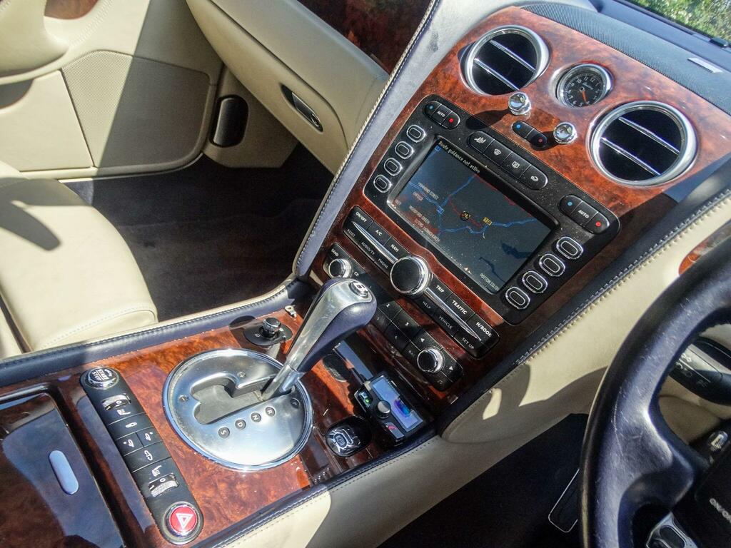 Bentley Continental Petrol  #6