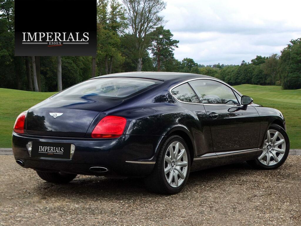 Bentley Continental Petrol  #4