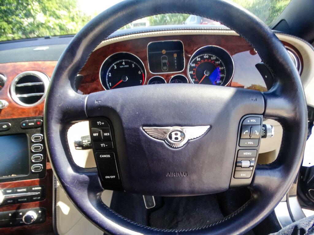 Bentley Continental Continental Flying Spur Silver #7