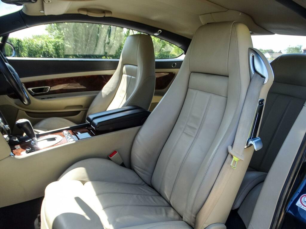 Bentley Continental Continental Flying Spur Silver #11