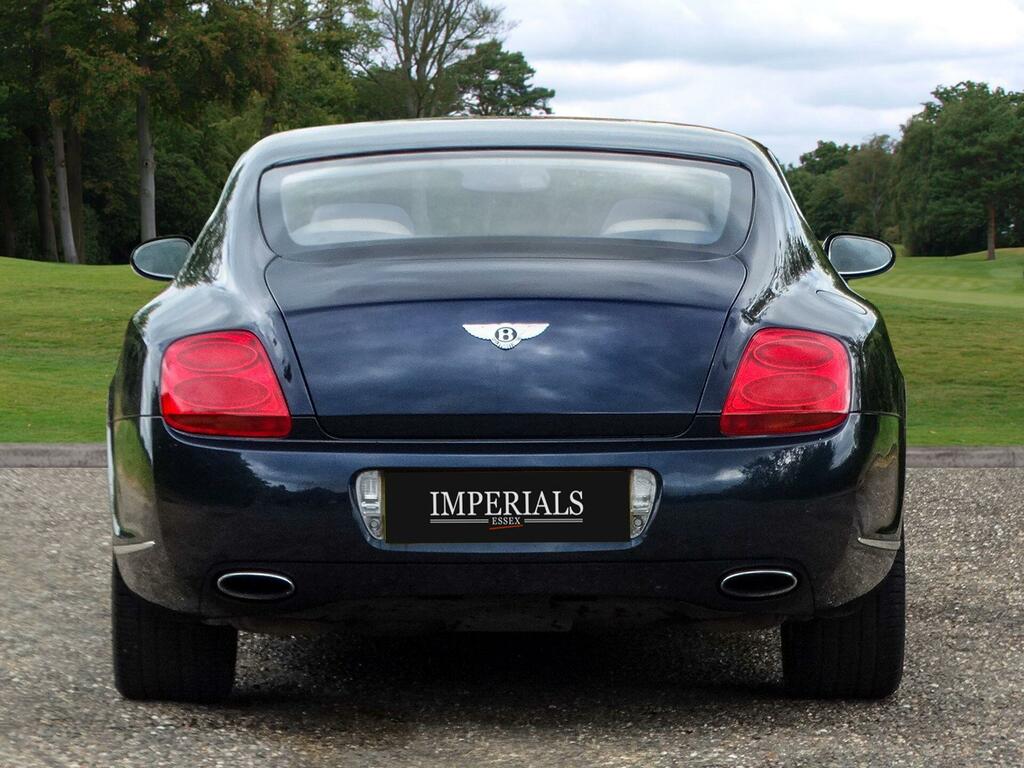 Bentley Continental Continental Flying Spur Silver #10