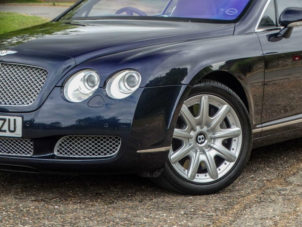 Bentley Continental Continental Flying Spur Silver #25