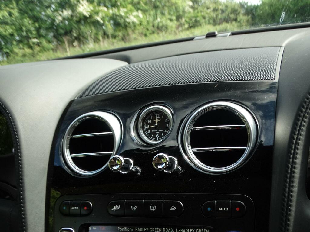 Bentley Continental Flying Spur 6.0 W12 Grey #20
